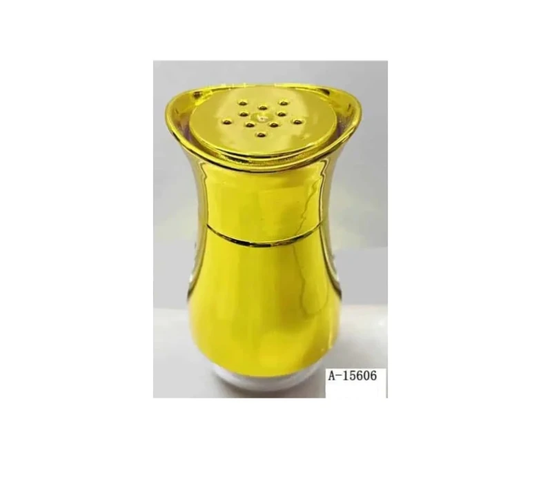 Solniță Sticlă+Fier A-15606 WEI